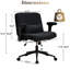 Chaise de bureau Criss Cross-1810295916