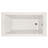 Sydney 60'' x 32'' Whirlpool Acrylic Bathtub-9229617-88771908-49367758
