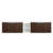 84" Wall-Mounted Double Bathroom Vanity Set-713148766