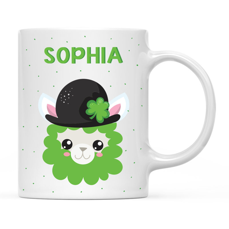 Grande tasse à café en céramique Paxico, Oui