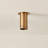 Berg 1 Light Flush Mount-94318629