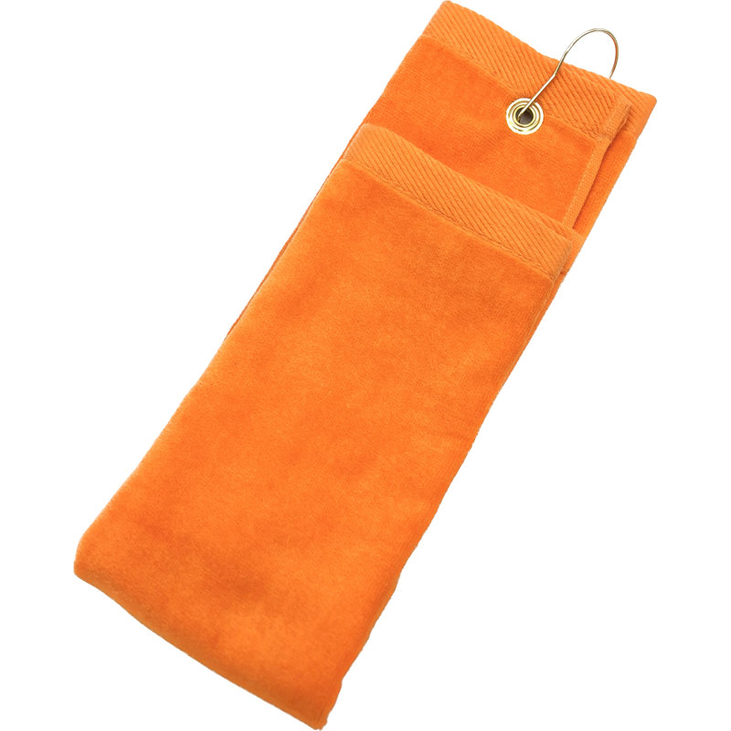 Serviettes de bain Previn, Orange