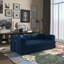 Canapé-lit convertible moderne pliable (avec 2 coussins décoratifs) Jairden Corduroy Boneless 3-en-1-1081641695-1081498088