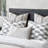 Cove Cotton Lumbar Rectangular Pillow Cover & Insert