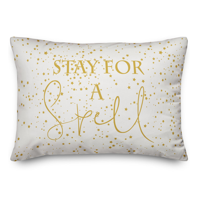Reversible Throw Pillow