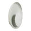Steel Flush Mounted Sconce-135514368