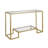 Athena Glass Top Console Table-1047796149-1047796152