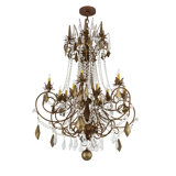 Minuet 12 - Light Chandelier