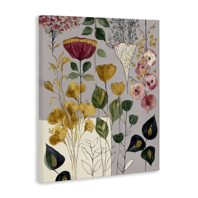 Toile ludique «Playful», conception par Annabelle Hall
