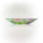 Aliyah-Lilly Glass Birdbath