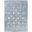 Overdyed One-of-a-Kind 9' 0" X 12' 3" Hand Knotted Area Rug