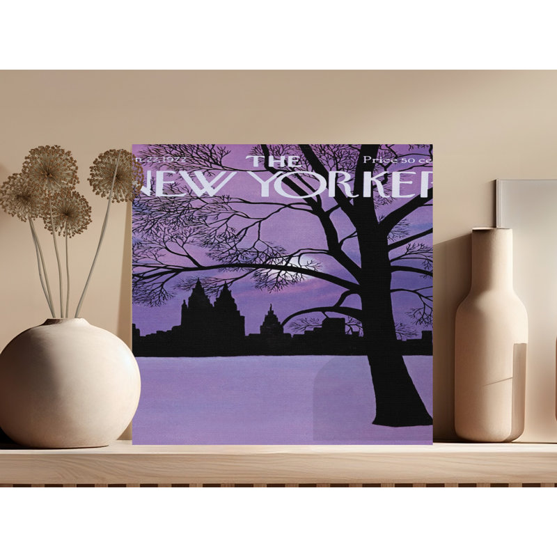 Wrapped Canvas Print Set, 10x10