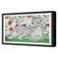 Madame Cat 1 Print by Dana Gibson-857932970