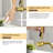 ABTIABGY Pull Down Kitchen Faucet-83315761