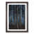 Walnut Framed