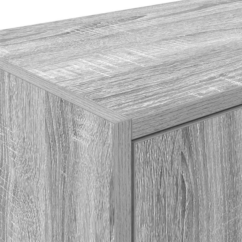 Garage Cabinet Part Or Accessory, Grey Sonoma