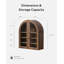 Armoire murale de salle de bain Arch-1335622873