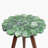 Beronica Agate End Table-324047570