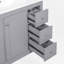 Ensemble de meuble-lavabo simple 36 po Debie-616286044