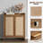 24 Pair Shoe Storage Cabinet-1313665811