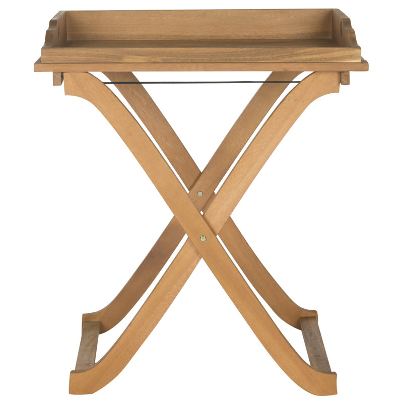 Table-plateau, Brun teck
