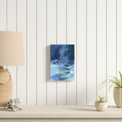 Peinture sur toile