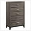 Commode 5 tiroirs Gregory