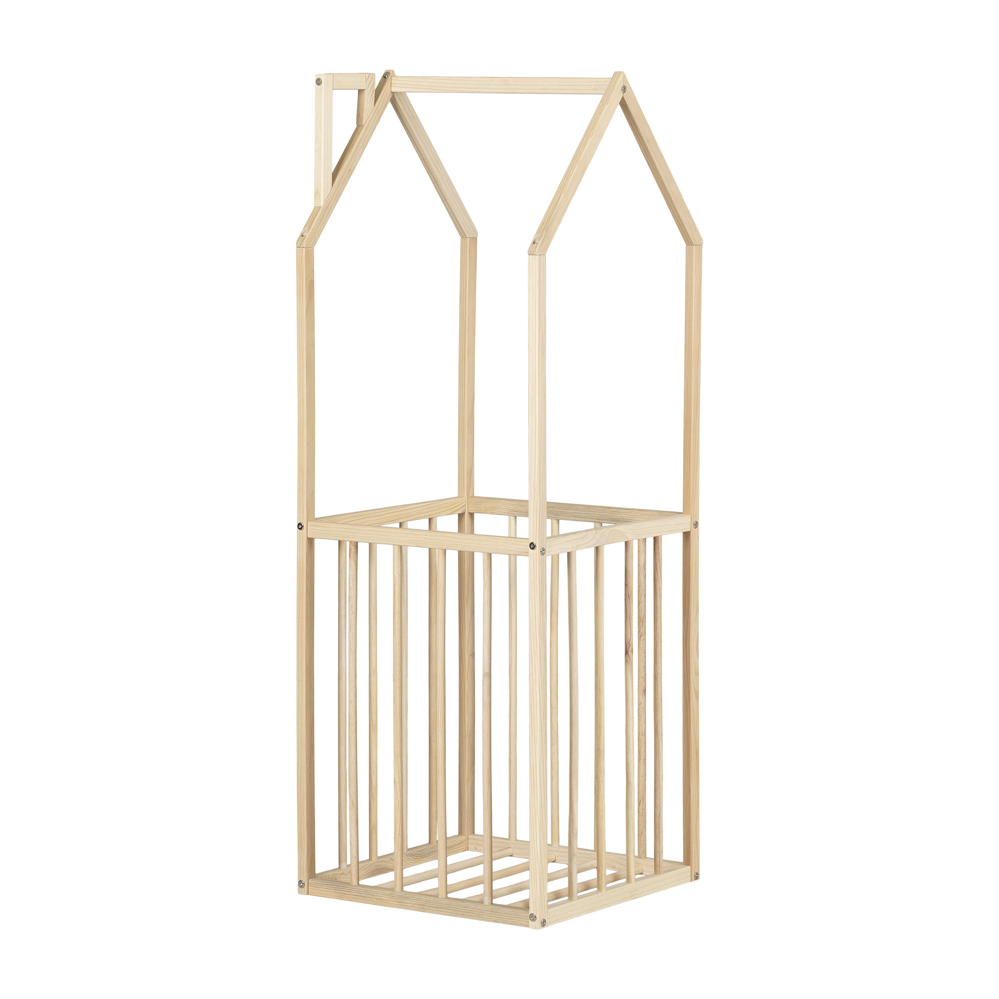 South Shore Solid Wood Toy Organizer & Reviews | Wayfair