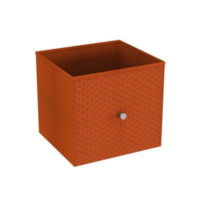 17 Stories Woven Decorative Basket