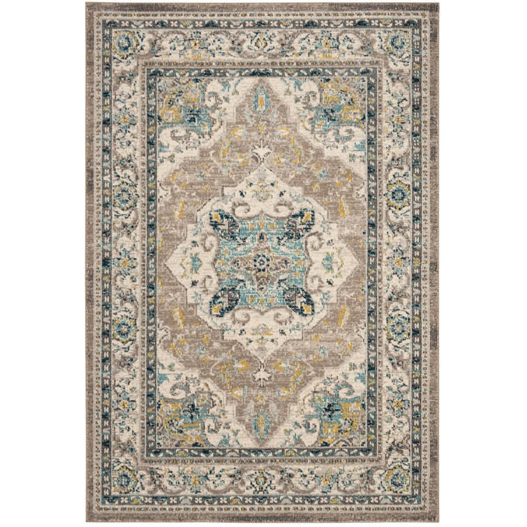 Tapis oriental Dostie 100 Performance