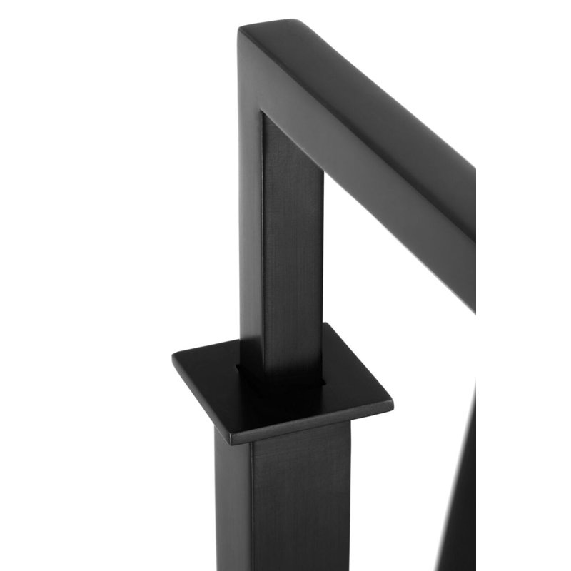 Adley Adjustable Pharmacy Floor Lamp, Bronze