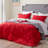 Modern & Contemporary Microfiber / Polyester Geometric Shapes Comforter-819810187-819810199