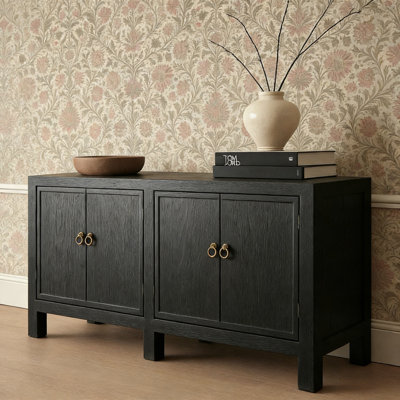 American-style retro minimalist sideboard