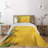 Farmhouse / Country Polyester Floral Coverlet-41893225