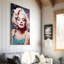 The Iconic Actress, Singer & Model, Marilyn Monroe V2-88069265