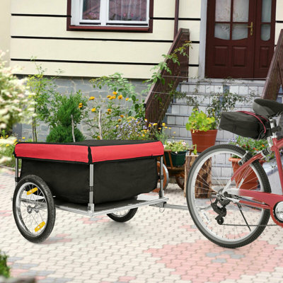 Brianah 35.5cm H x 78cm W x 63cm D 40kg Hand Truck Trolley