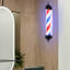 Éclairage à DEL rotatif 40 po pour coiffeur