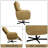 Modern style 360° Swivel Recliner Chair with USB Charging Port, Power Recliner with Adjustable Backrest and Footrest, Accent Chair for Living Room, Bedroom-140255910