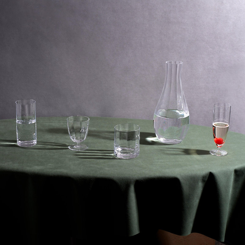 Iris Highball Glasses