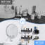Wall Plastic Shower Caddy-71926559