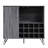 Hertis Bar Cart