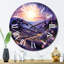 Horloge murale Cleeson - Paysages-907267104