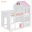 Lit superposé avec rampes pour chambre d'enfant Havenly-134511399-134511400