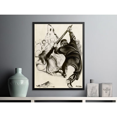 Leavitt 1 Piece Wall Art