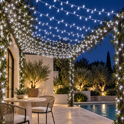 Plug-in Fairy Lights