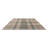 Zona Flatweave Recycled P.E.T Plaid Rug-97693609