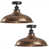 Brushed Copper