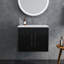 Meuble-lavabo simple 24 po avec lavabo-1836315289