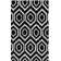 Deedie Hand Tufted Wool Geometric Rug
