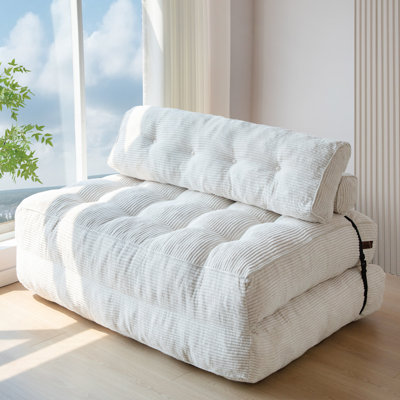 Boneless 8" Futon mattress, Folding Sofa Bed
